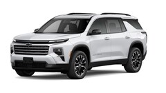 2026 Chevrolet Traverse LT SUV