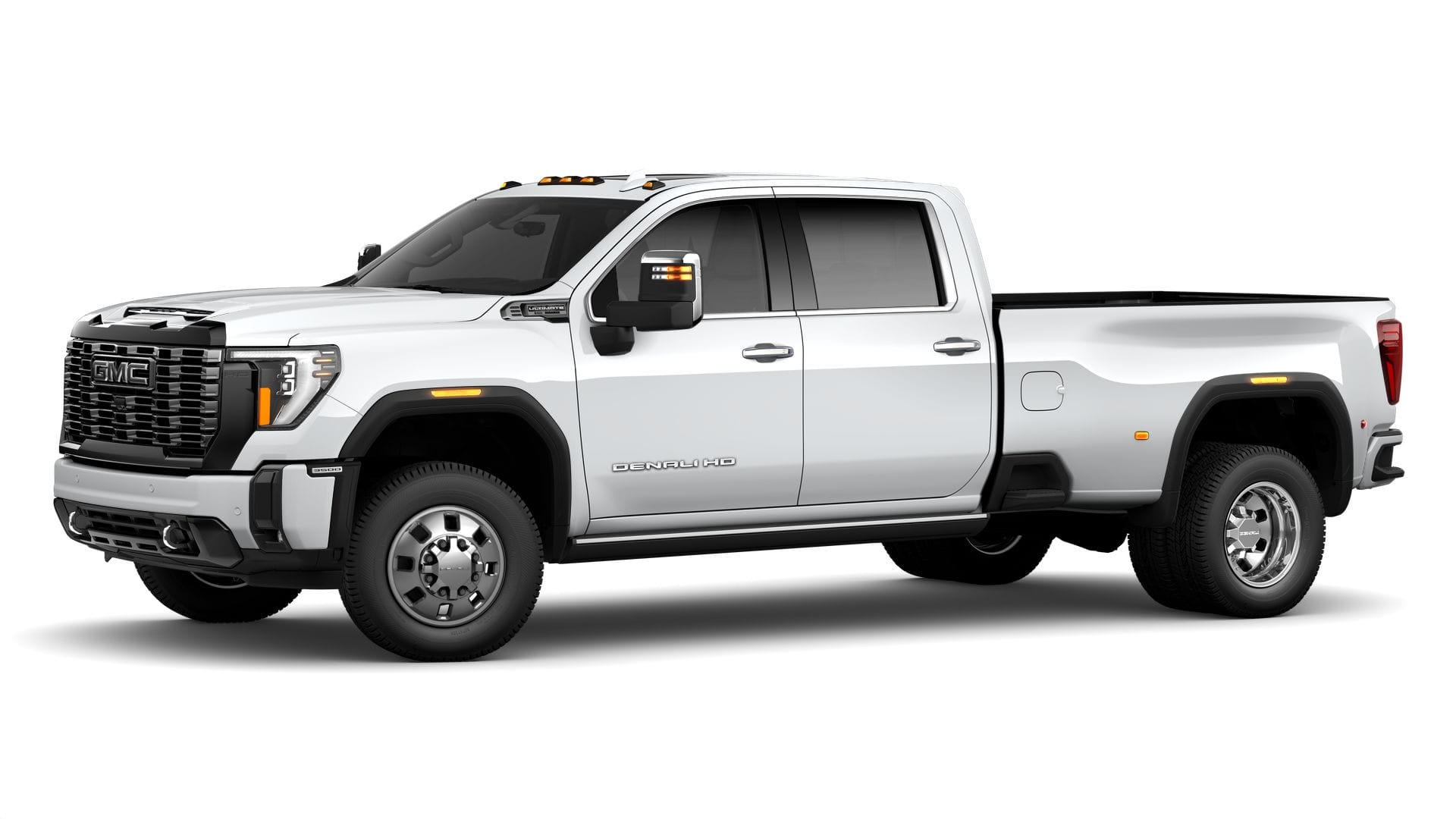GMC Sierra 3500 HD Denali Ultimate DRW