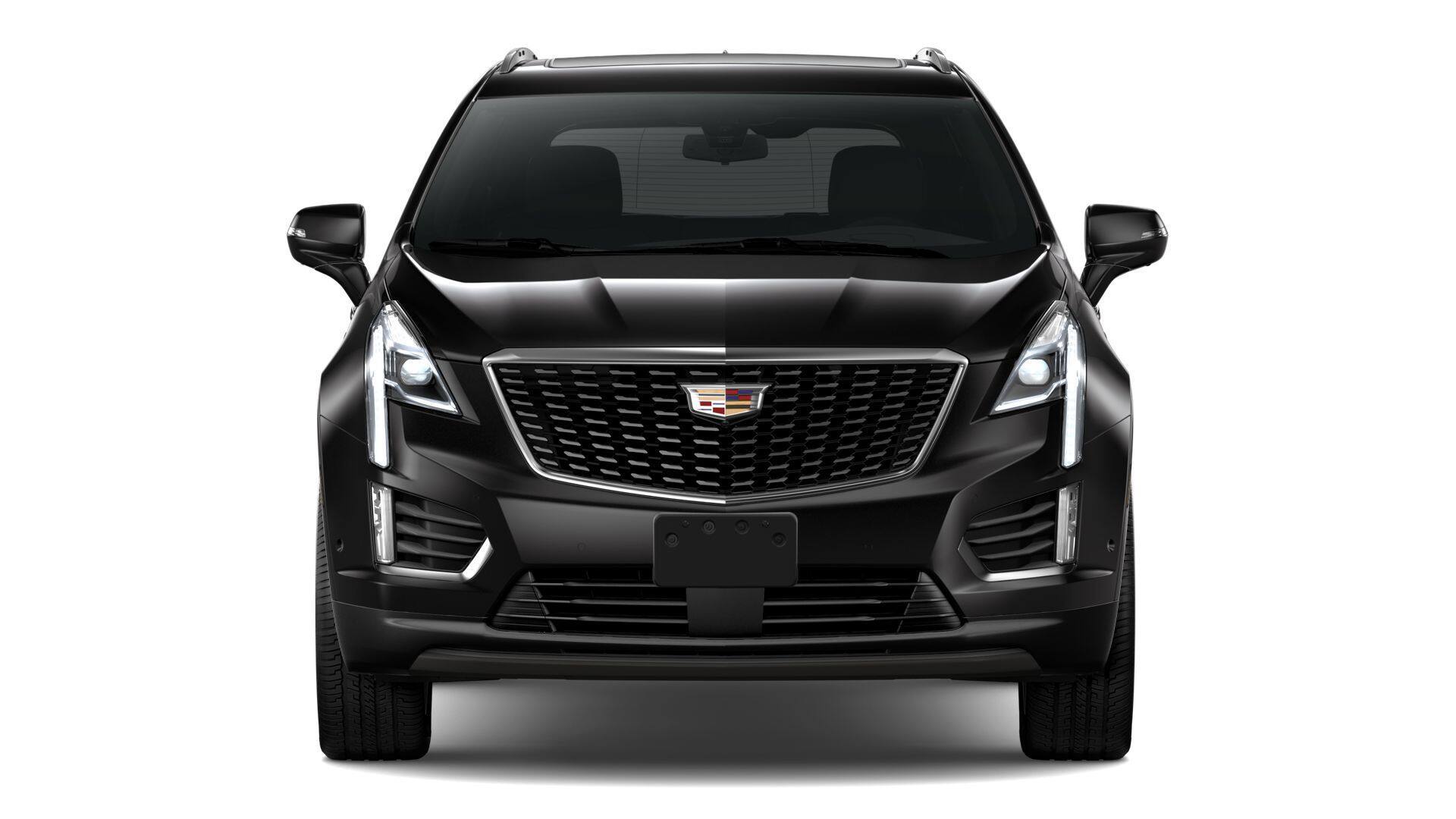 2025 Cadillac XT5 Premium Luxury photo 4