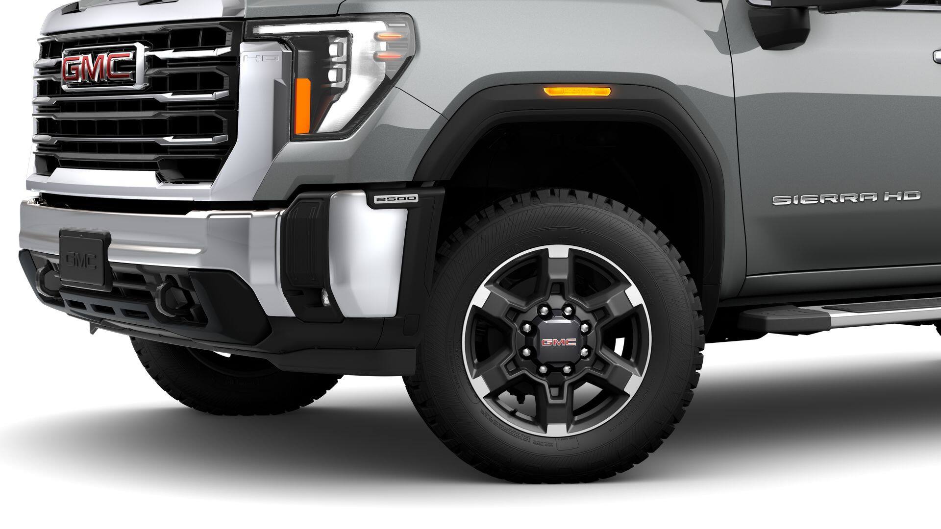 2026 GMC Sierra 2500HD SLT - Photo 31