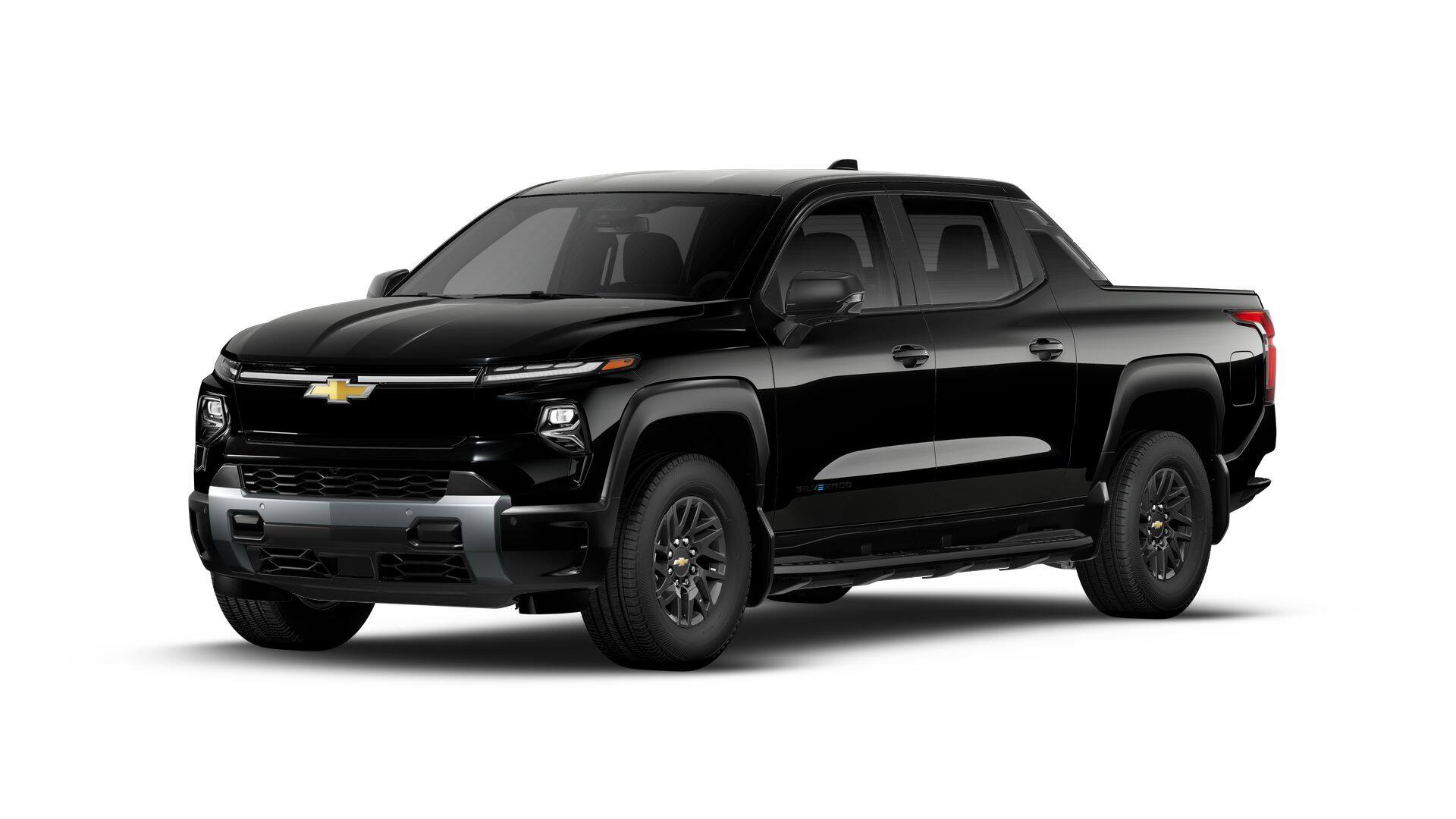 Thumbnail: 2025 Chevrolet Silverado EV - 25
