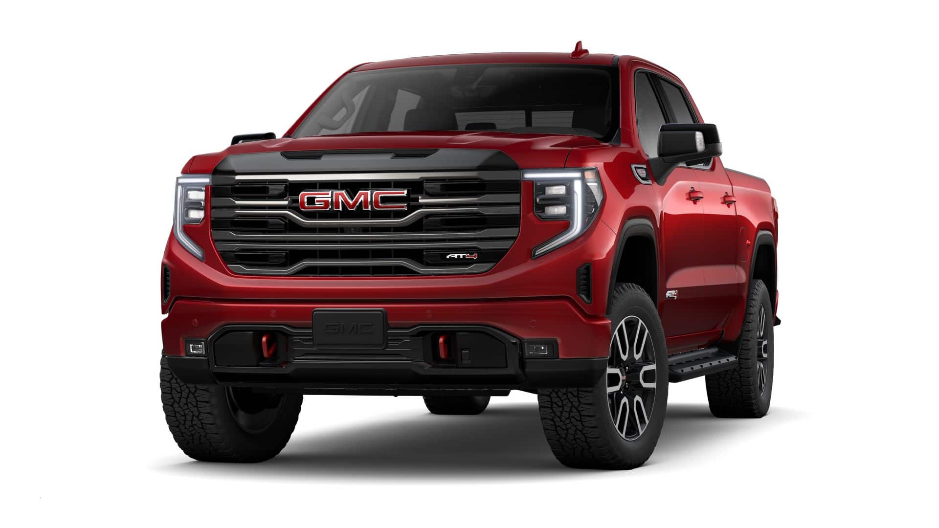 2025 Gmc Sierra 1500 AT4 photo 2