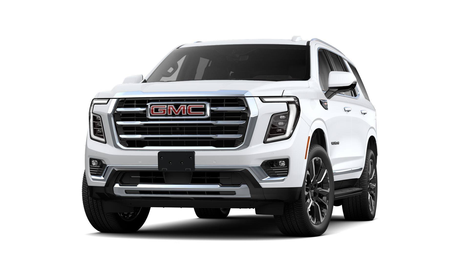 2026 GMC Yukon Elevation's photo