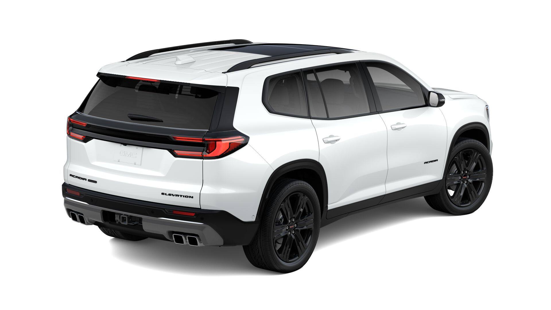 2025 Gmc Acadia Elevation photo 4