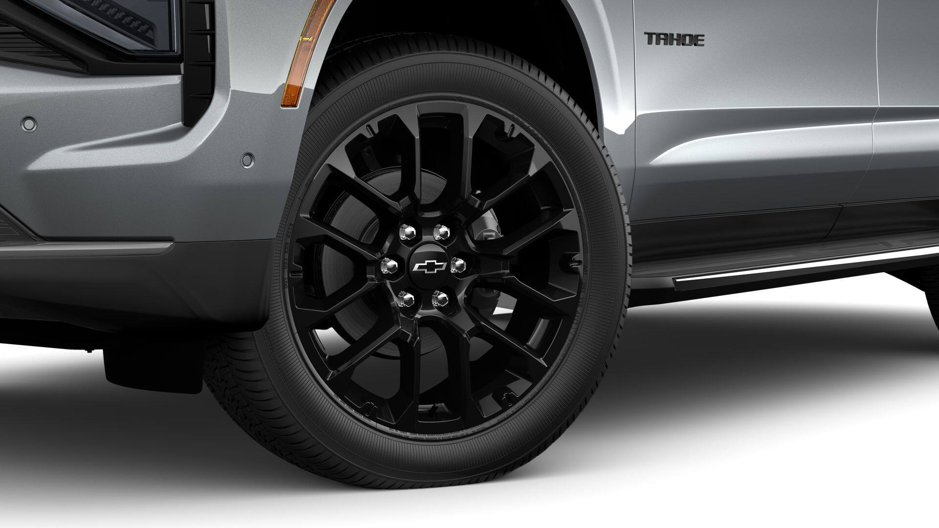 2026 Chevrolet Tahoe LS - Photo 54