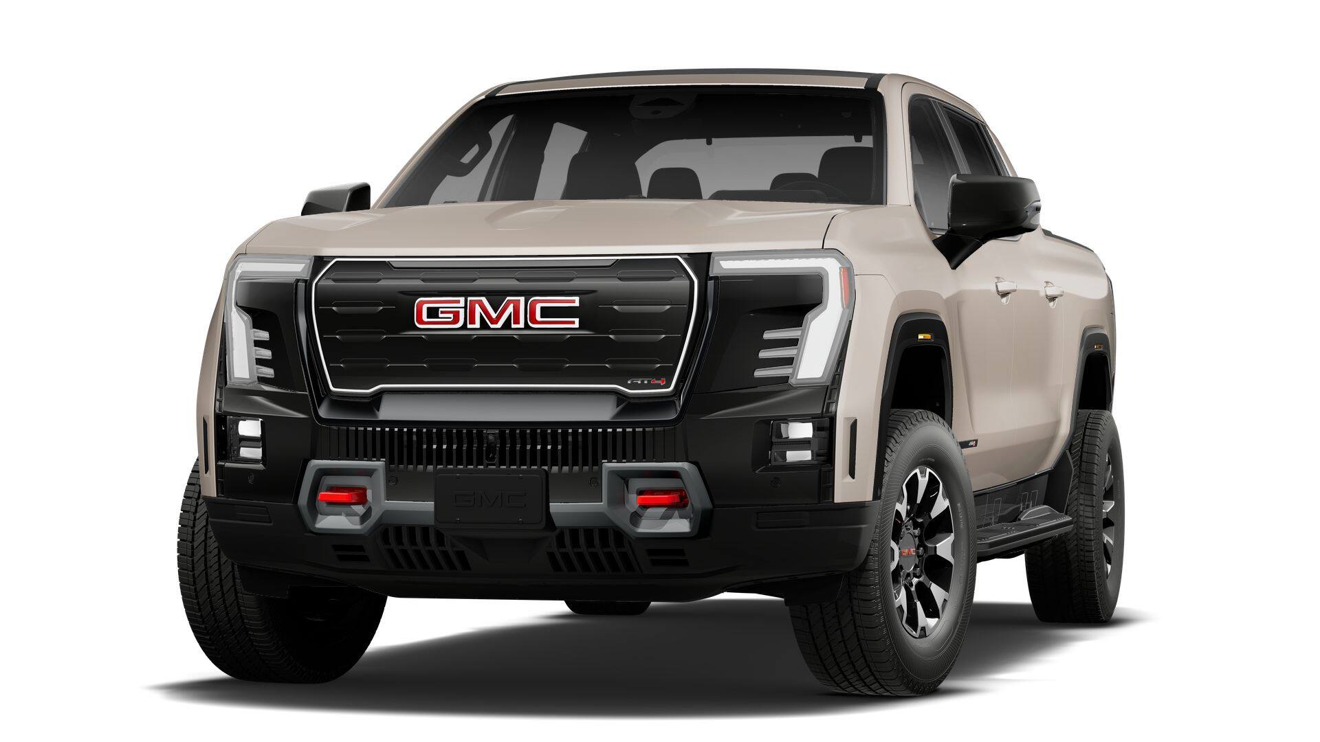 Thumbnail: 2026 GMC Sierra EV - 25