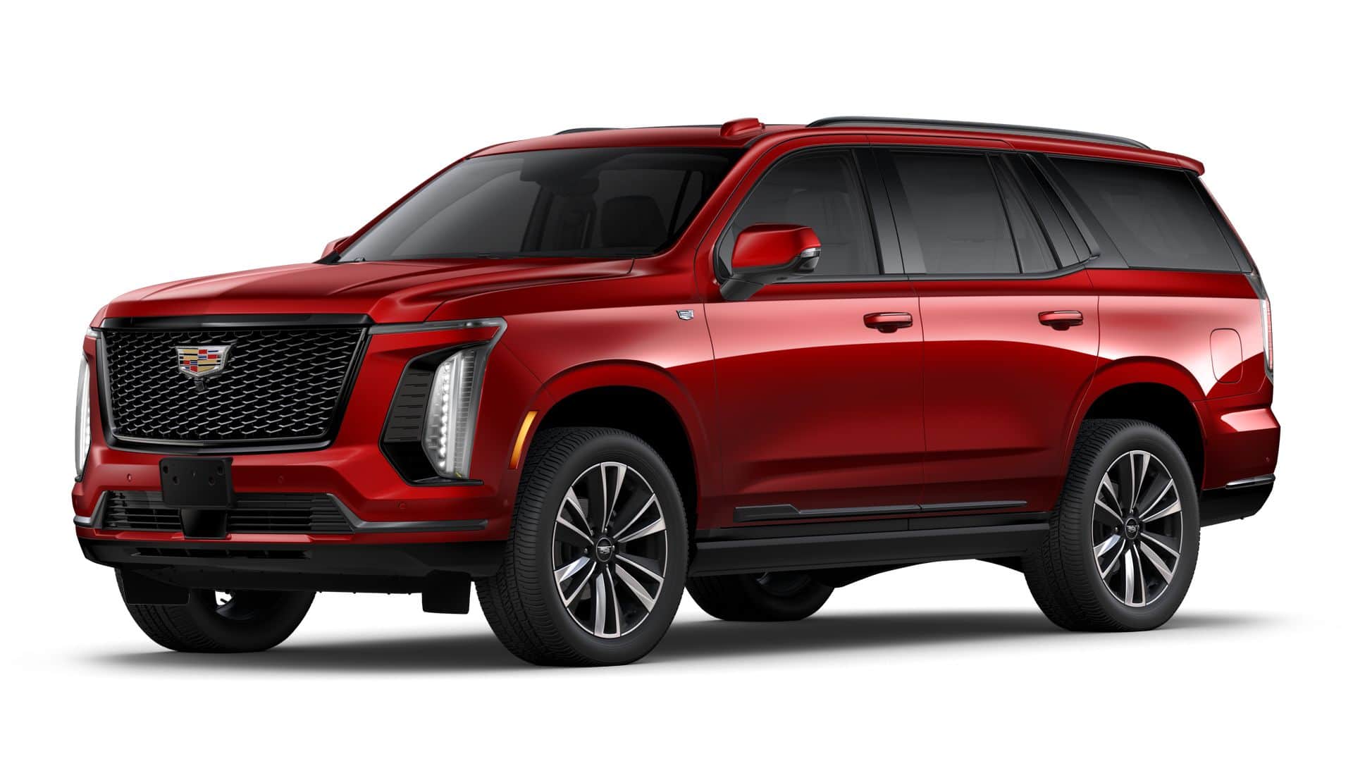 2026 Cadillac Escalade Sport photo 2