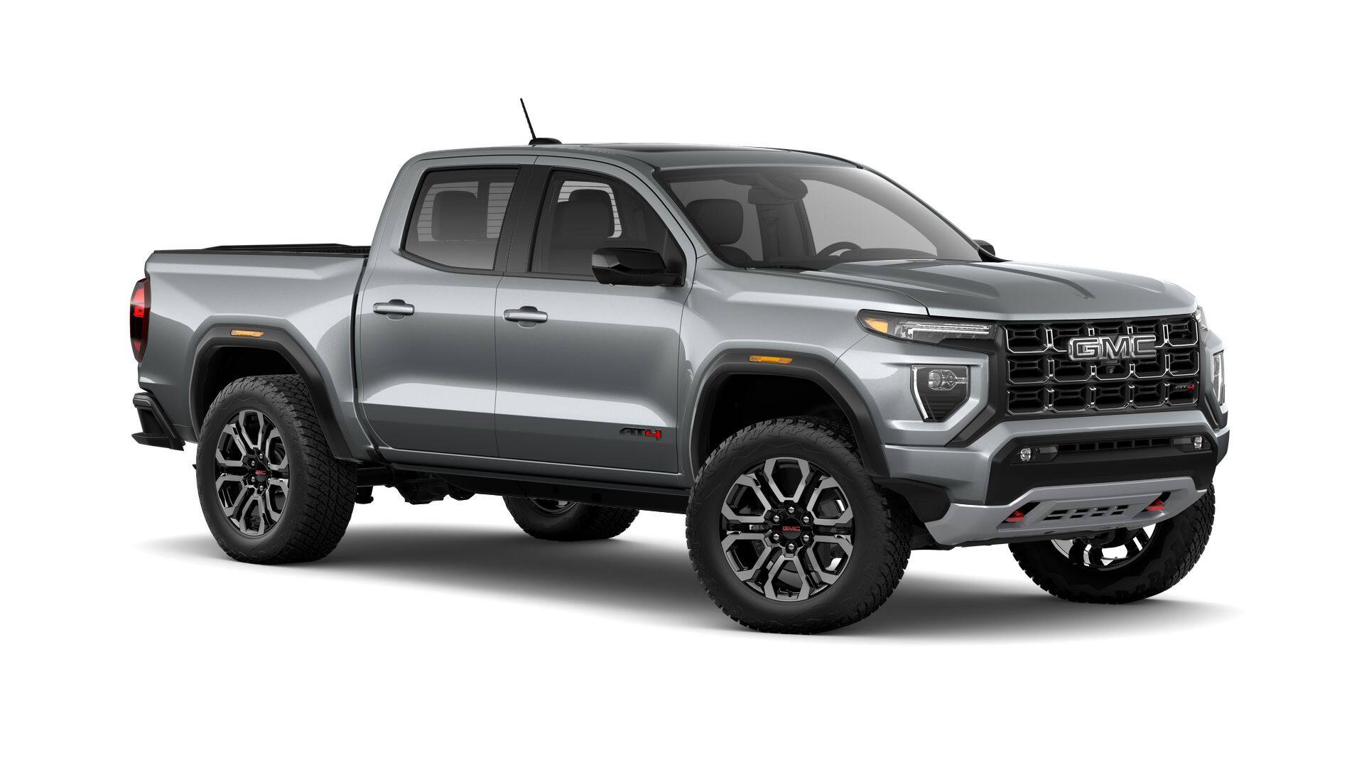 2026 GMC Canyon AT4 - Photo 4