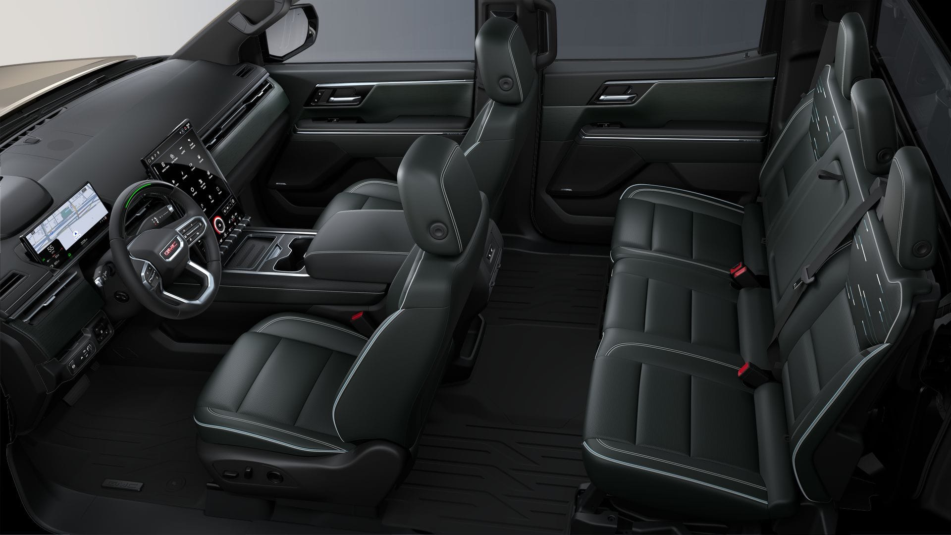 Thumbnail: 2026 GMC Sierra EV - 32