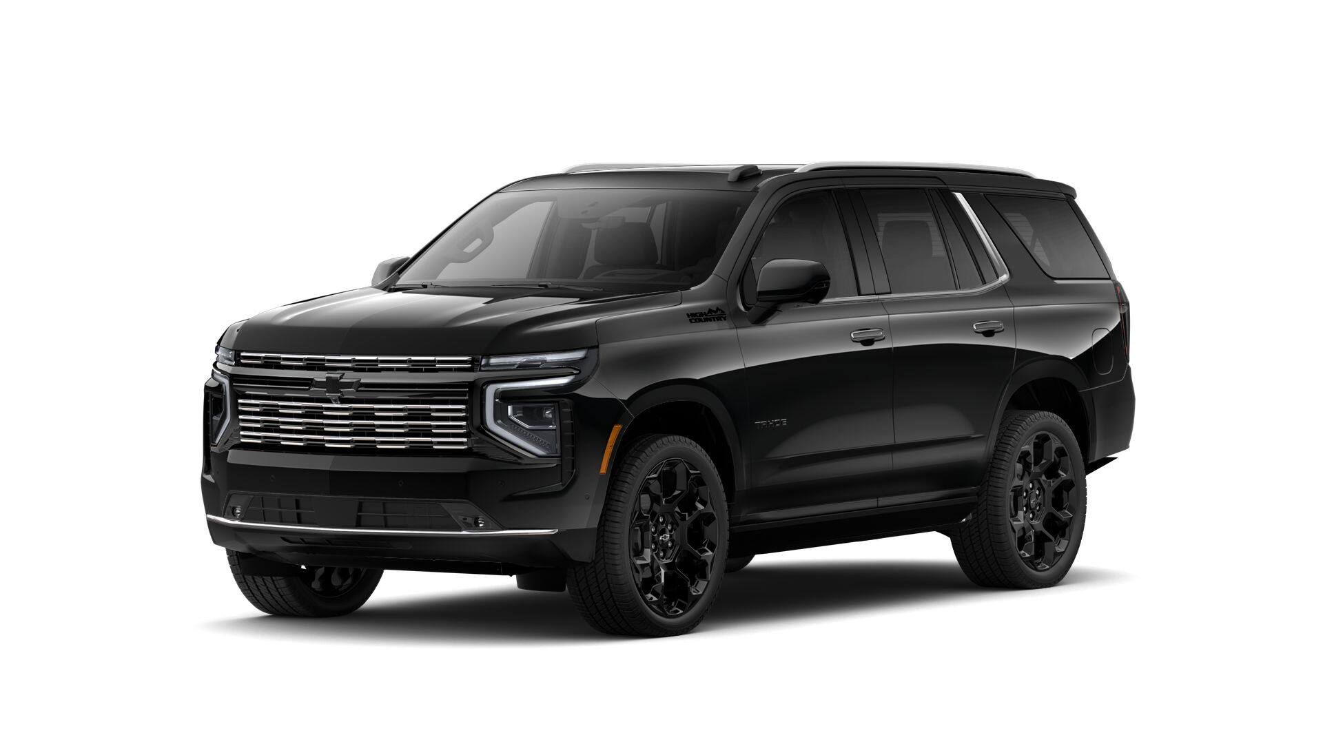 2026 Chevrolet Tahoe High Country -
                  Ann Arbor, MI
