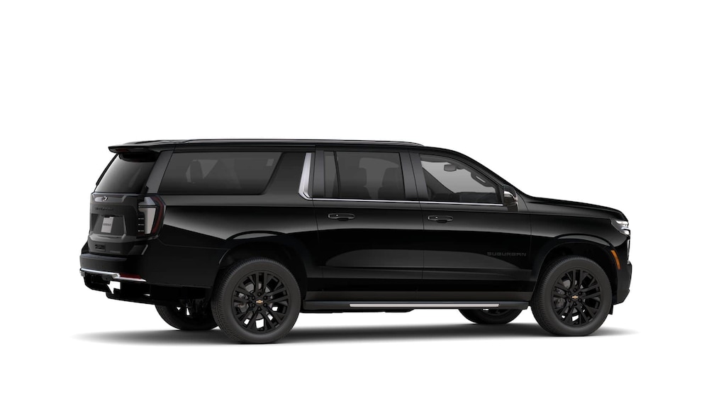 New 2025 Chevrolet Suburban Premier SUV