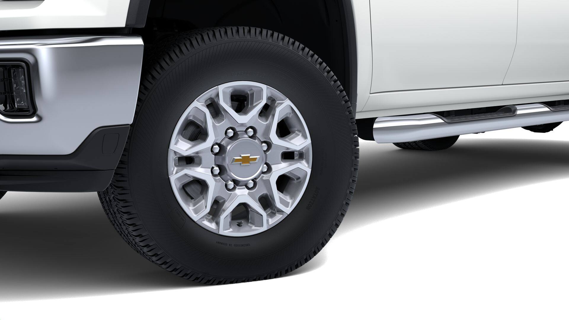 2026 Chevrolet Silverado 2500HD LT photo 4