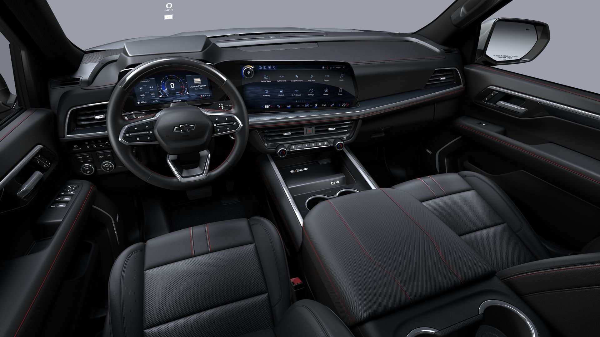 2026 Chevrolet Suburban RST - Photo 18