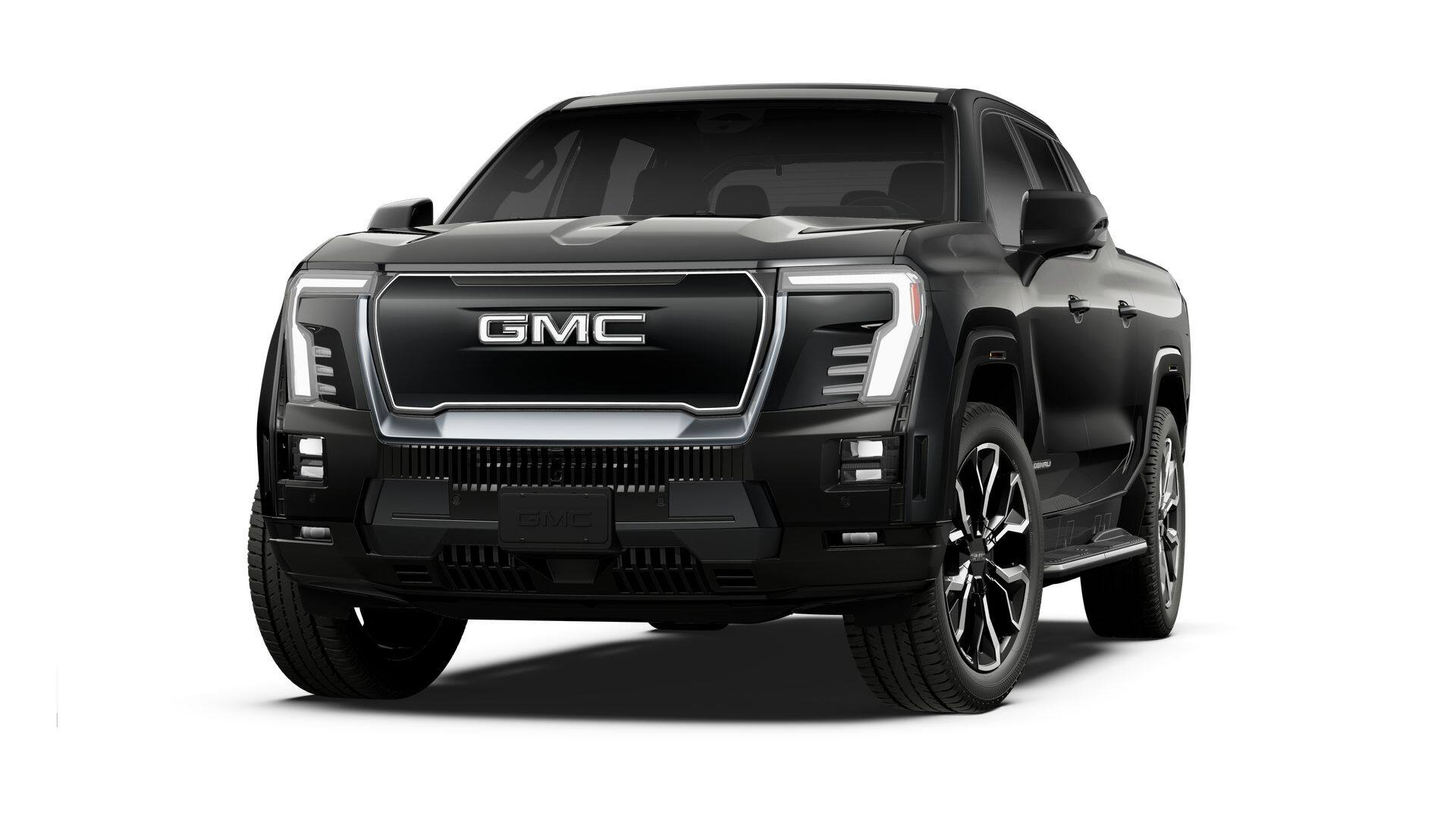 2025 Gmc Sierra EV Denali photo 3