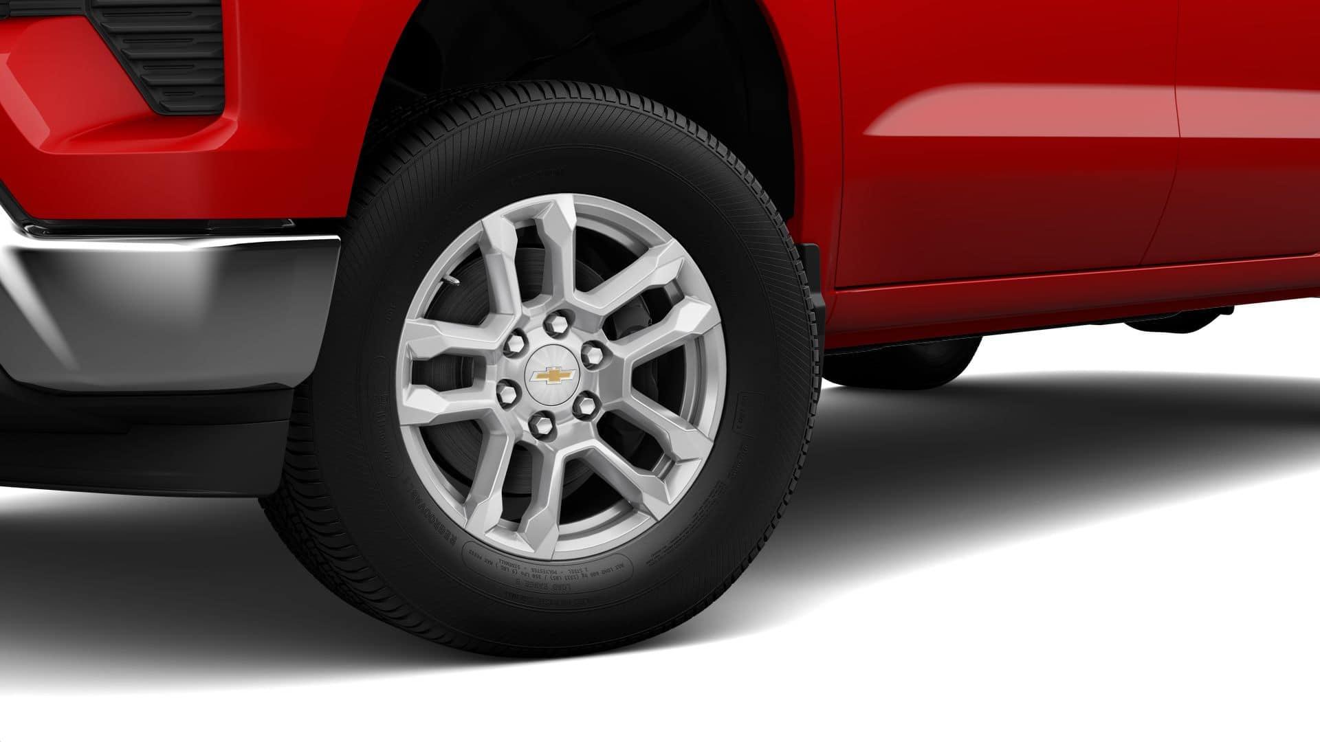 2025 Chevrolet Silverado 1500 LT - Photo 48