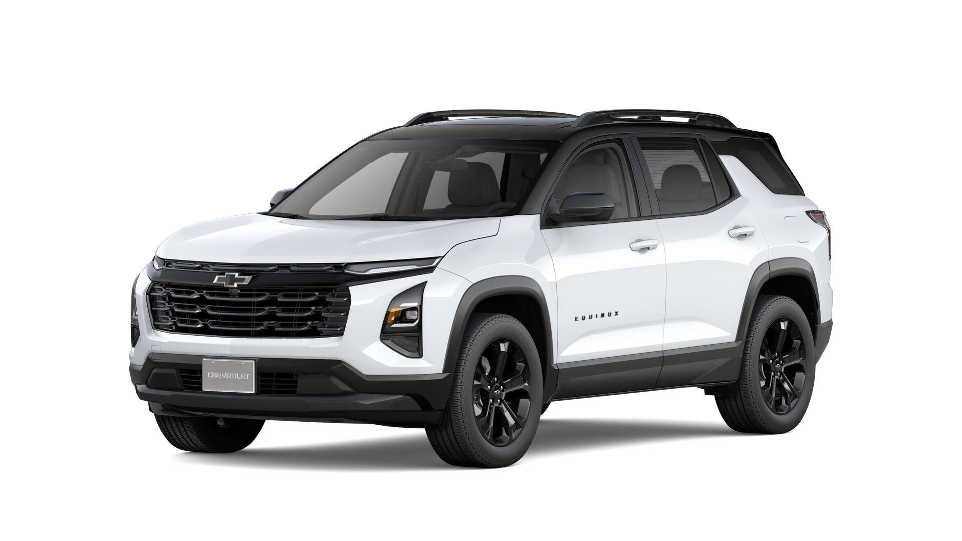 2026 Chevrolet Equinox LT photo 3