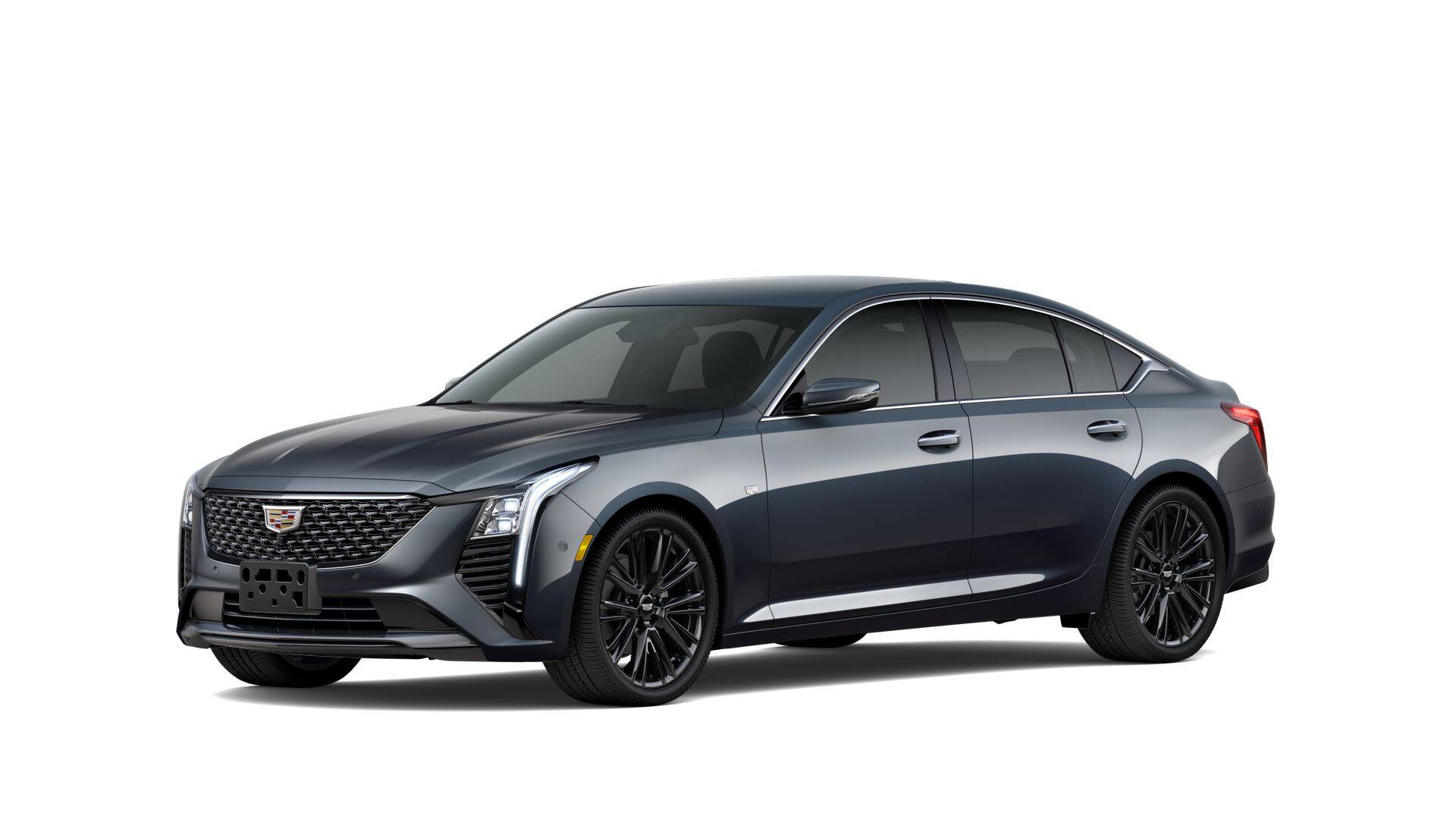 2026 Cadillac CT5 Premium Luxury photo 3