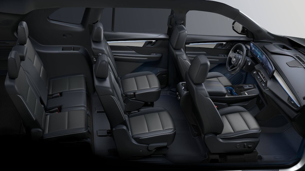 2026 Buick Enclave Sport Touring photo 3