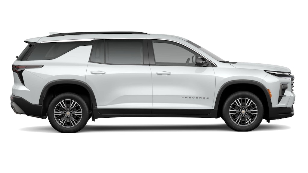 New 2027 Chevrolet Traverse LT SUV