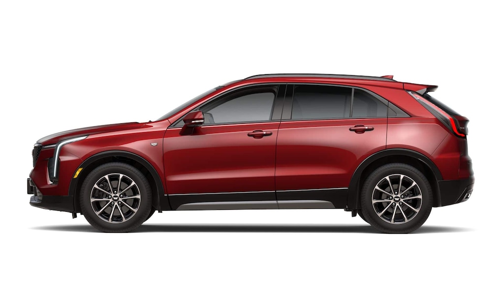 New 2025 CADILLAC XT4 Sport SUV