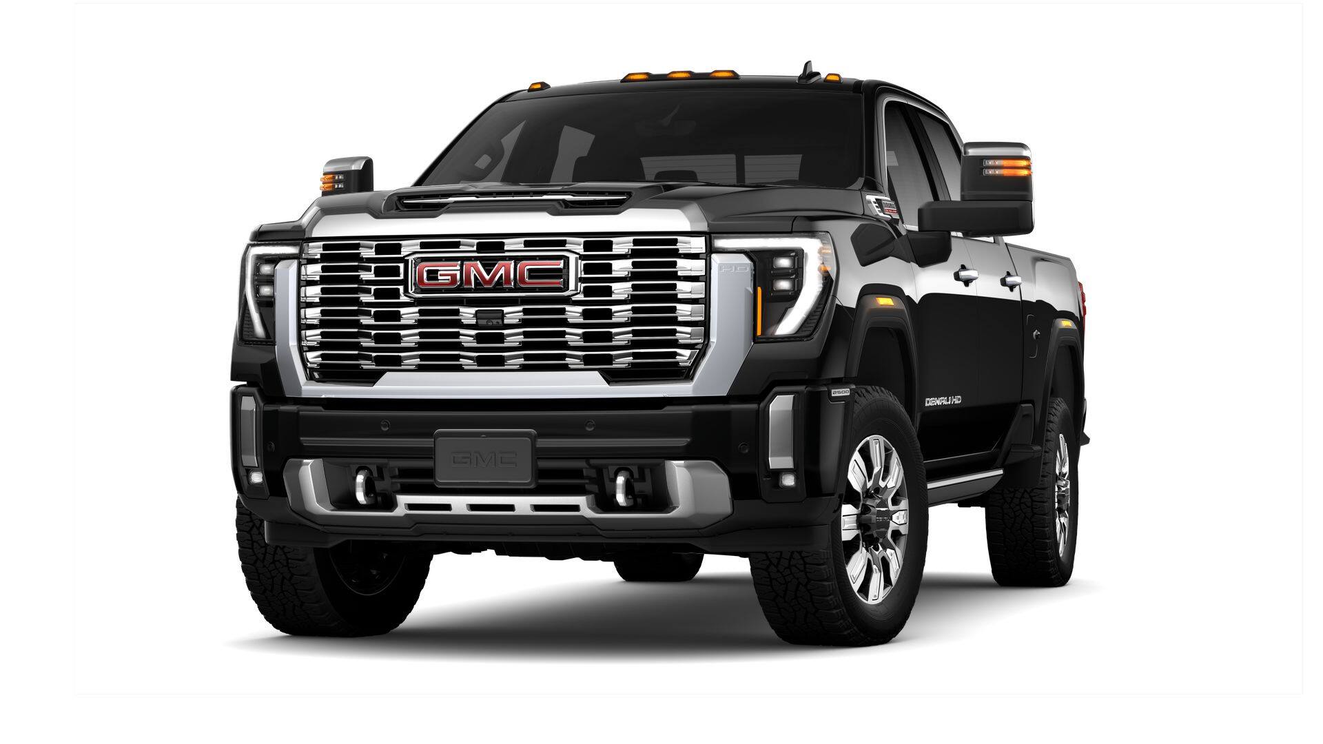 2025 Gmc Sierra 2500 HD Denali photo 4