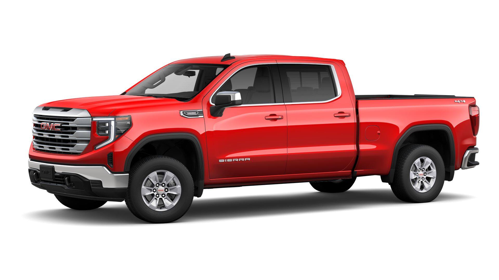 2026 Gmc Sierra 1500 SLE photo 2
