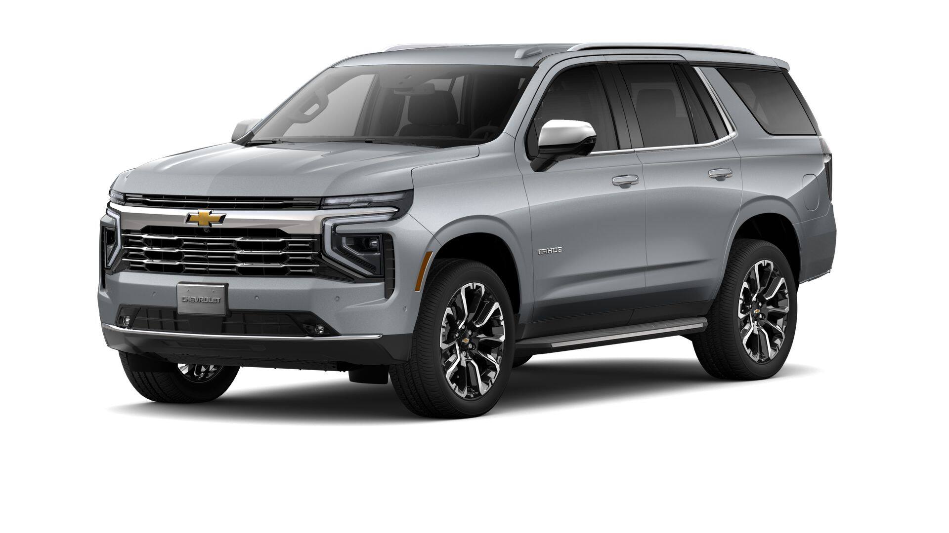 2025 Chevrolet Tahoe Premier photo 2