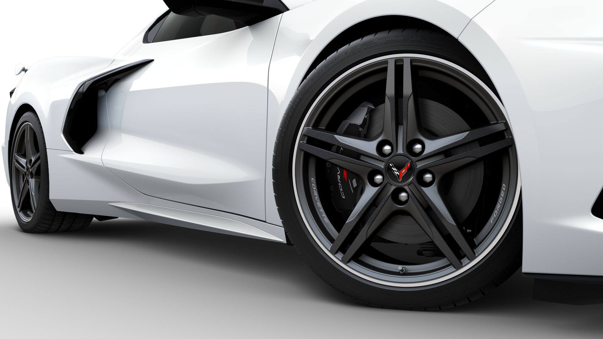 2026 Chevrolet Corvette 3LT - Photo 37
