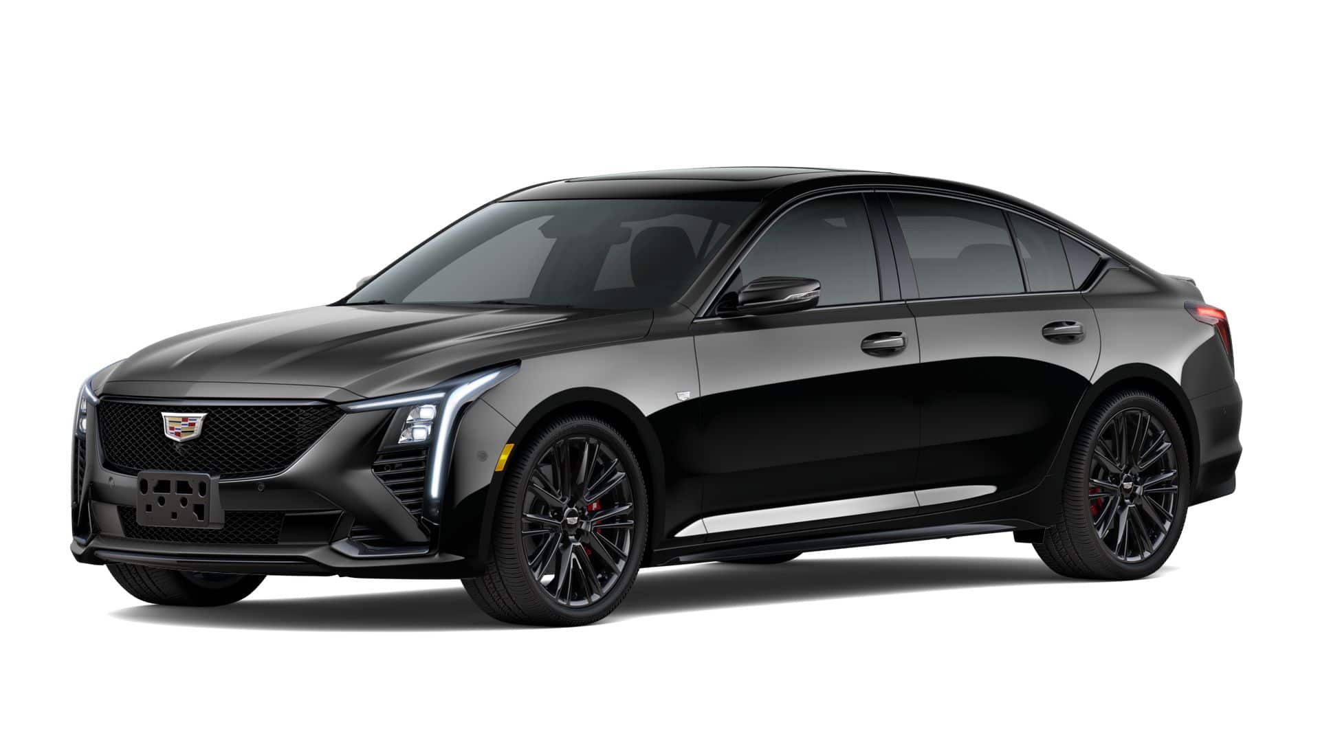 2026 Cadillac CT5 Sport's photo