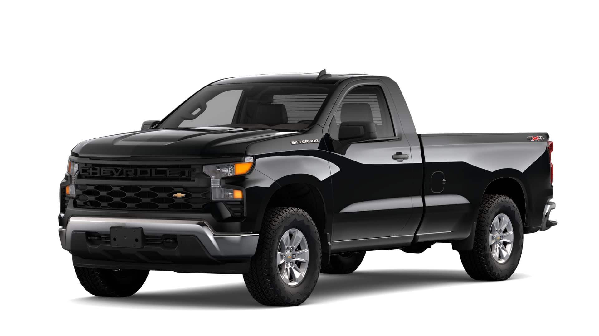 2025 Chevrolet Silverado 1500 photo 3