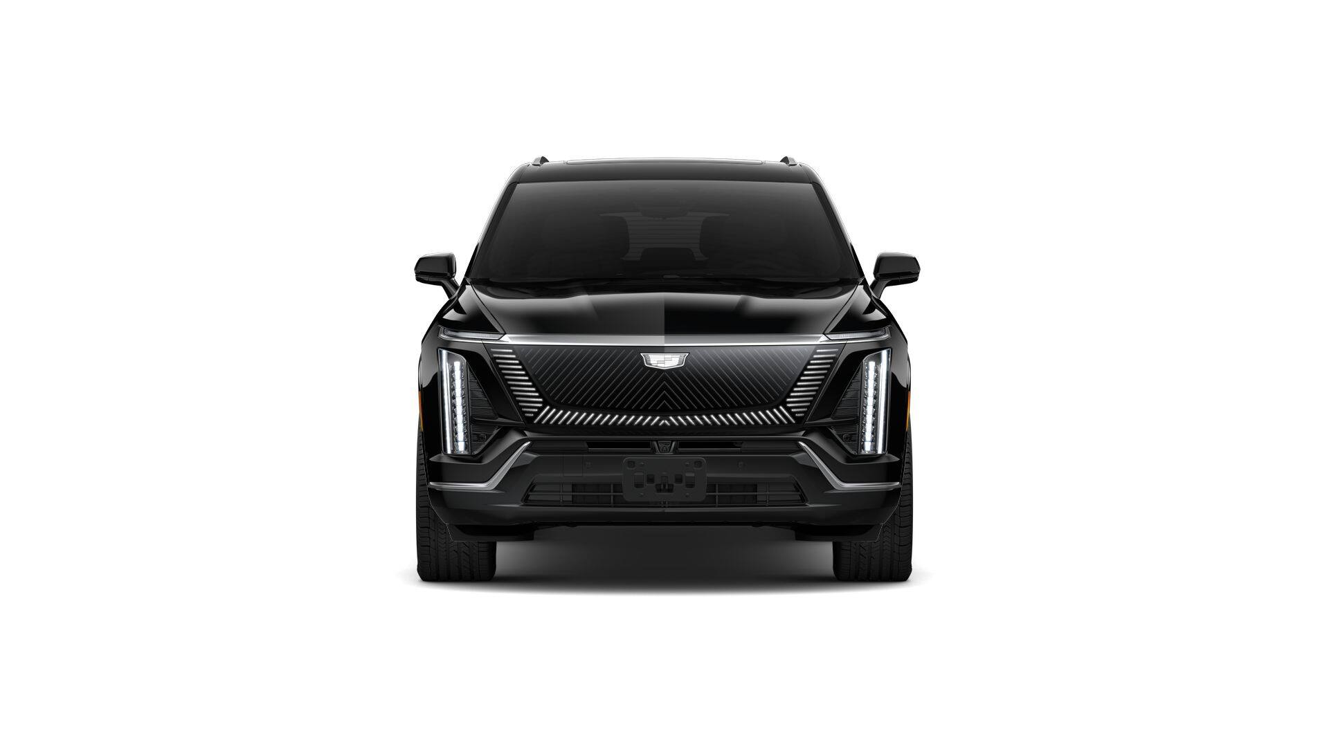 2027 Cadillac VISTIQ Luxury - Photo 8