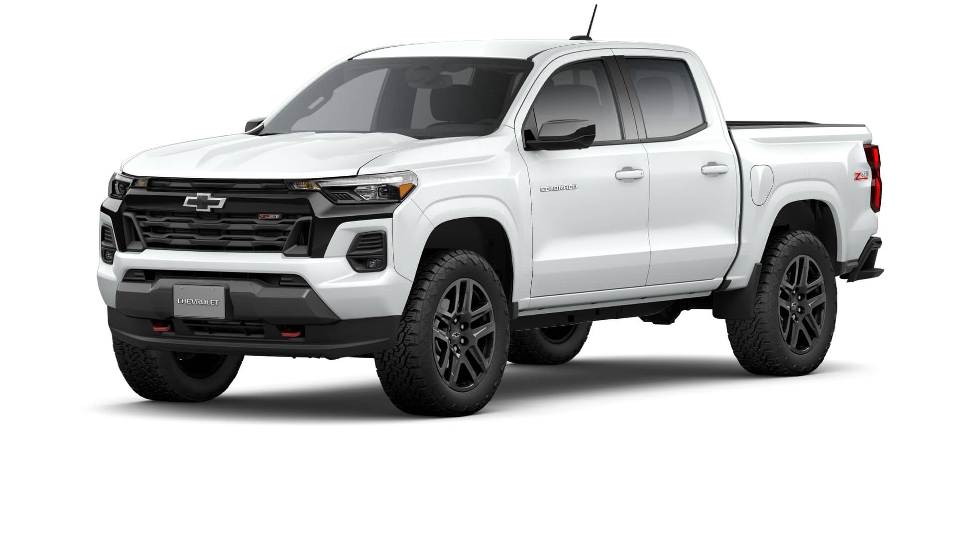 2025 Chevrolet Colorado Z71 photo 2
