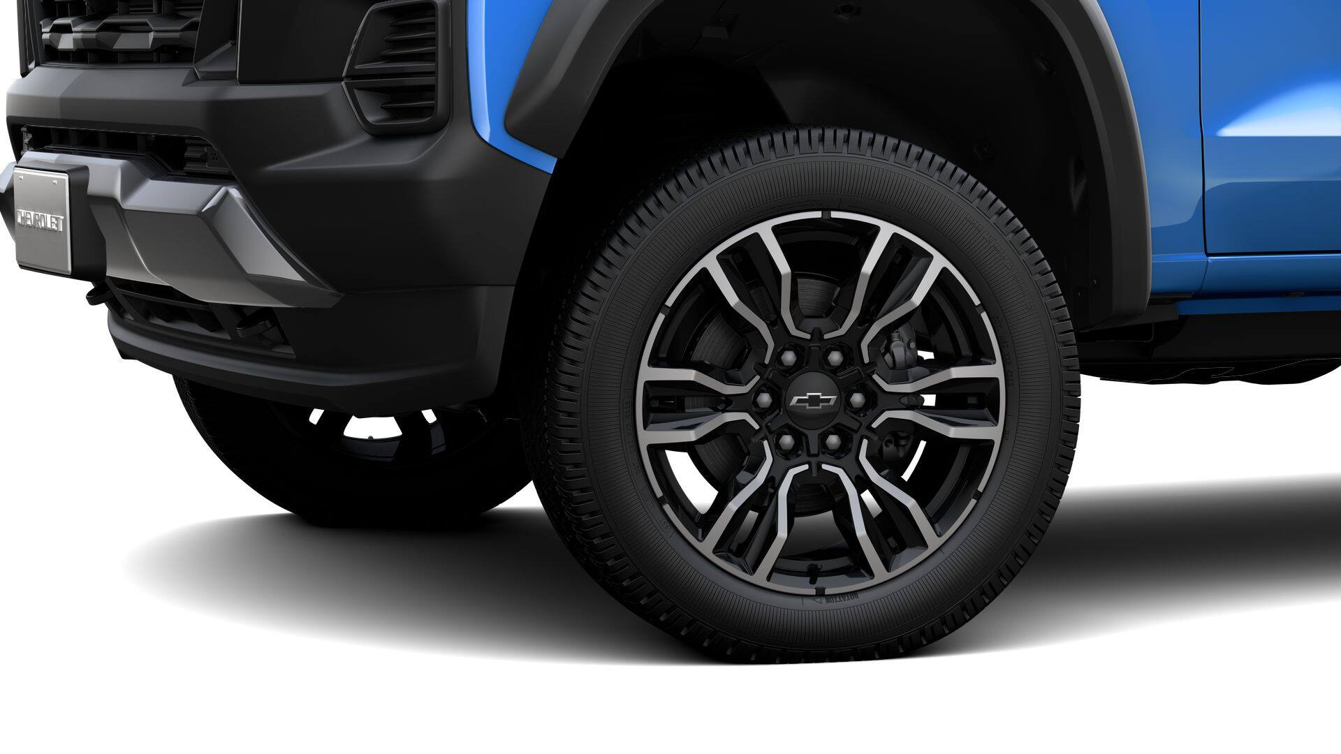 2026 Chevrolet Colorado Trail Boss photo 4