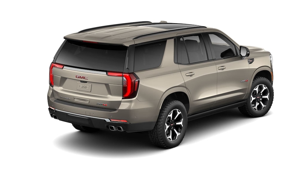 New 2027 GMC Yukon AT4 Ultimate SUV