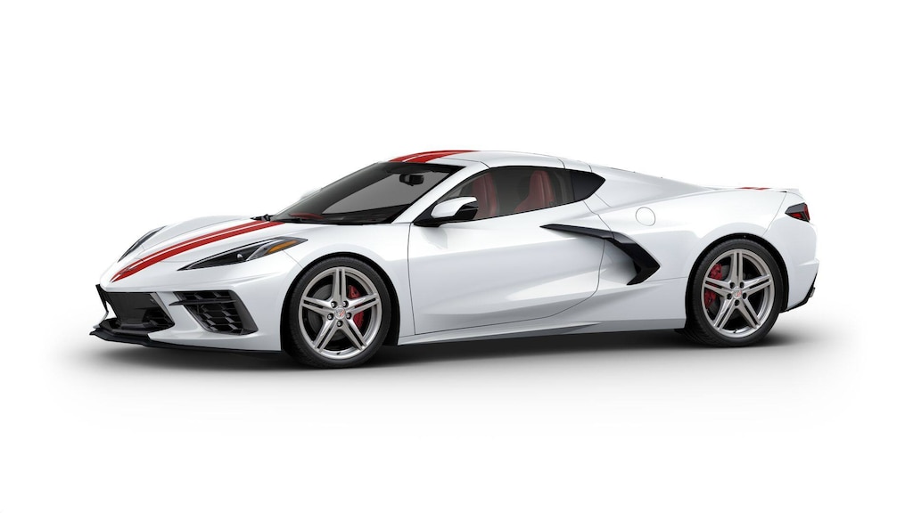 New 2026 Chevrolet Corvette Stingray 2LT Coupe