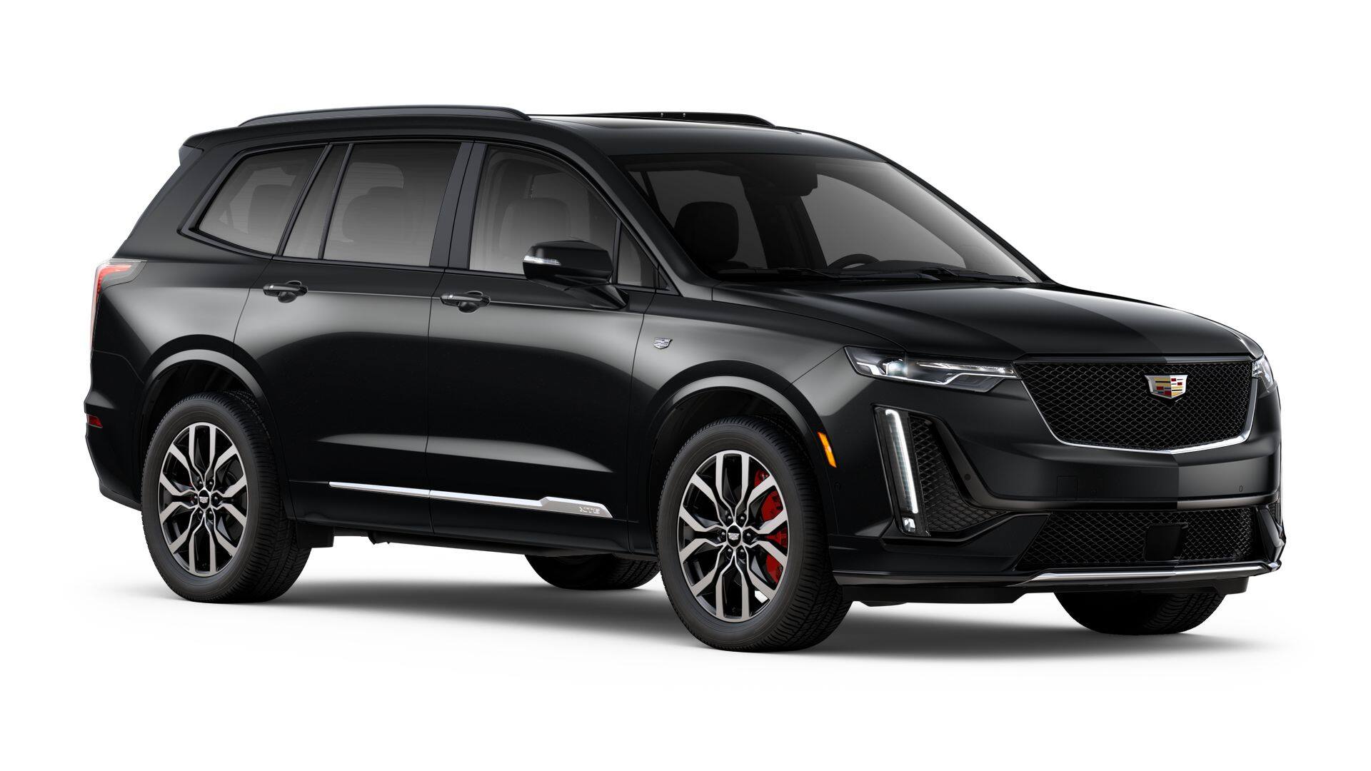 Thumbnail: 2025 Cadillac XT6 - 8