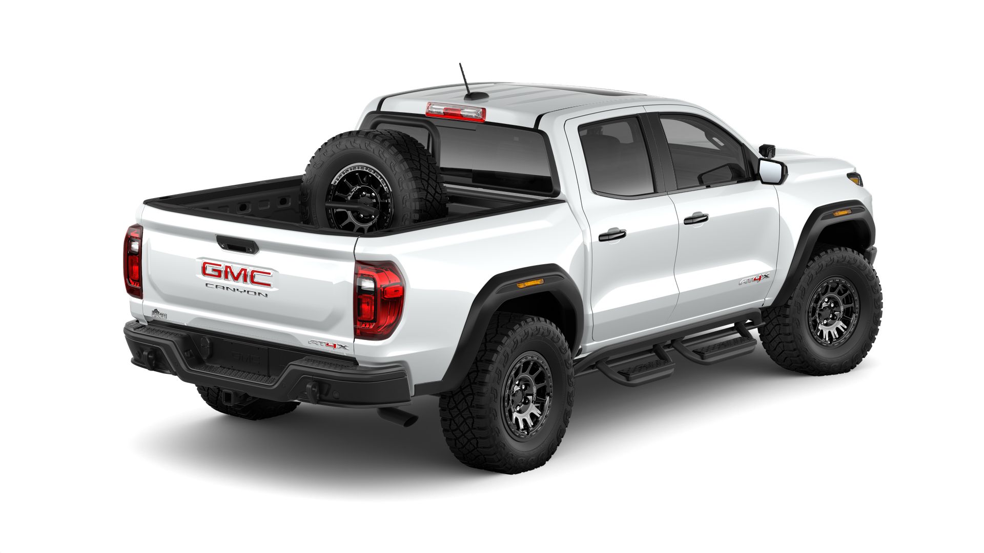 2024 Gmc Canyon AT4X photo 4