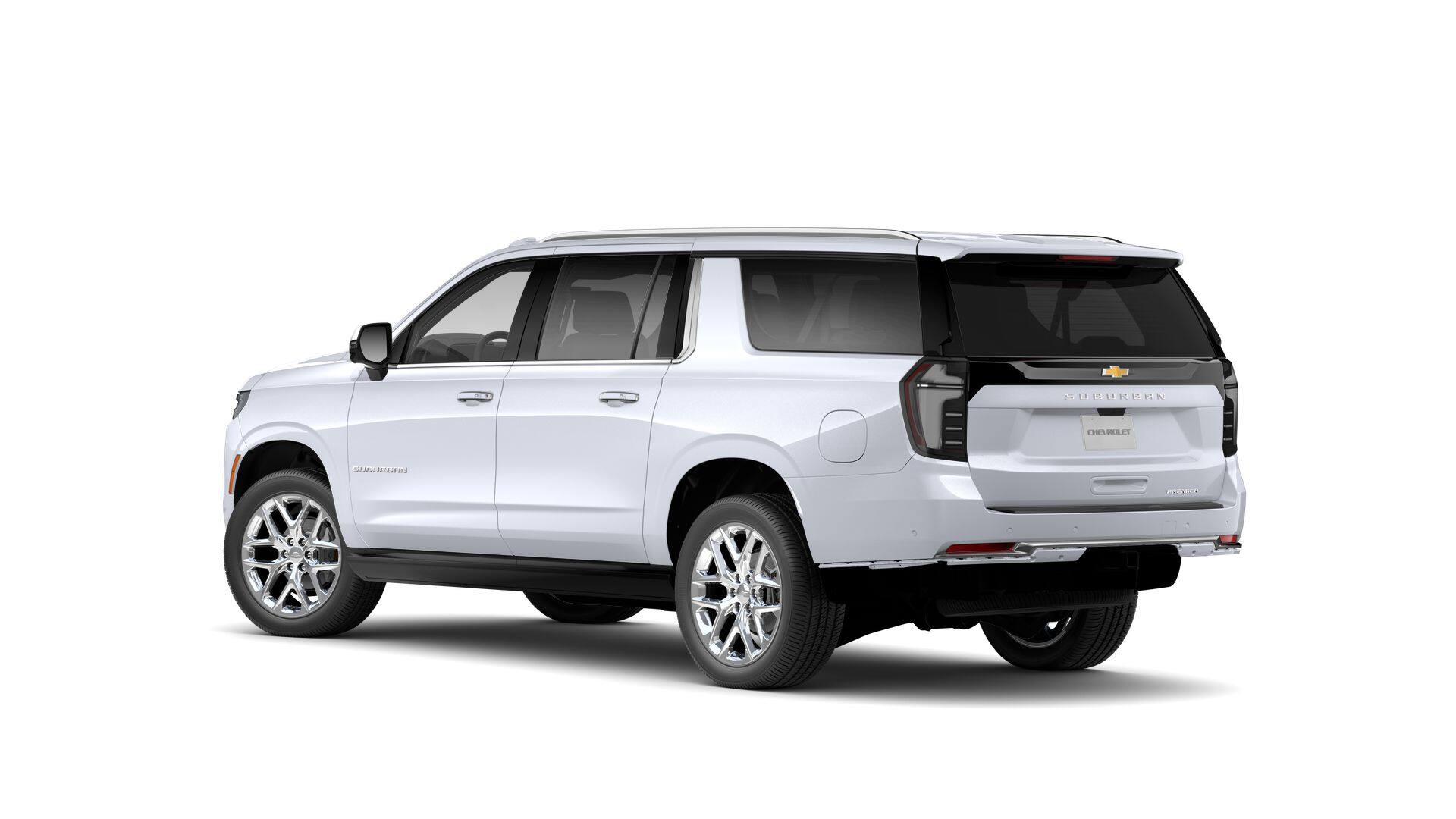 2026 Chevrolet Suburban Premier - Photo 77