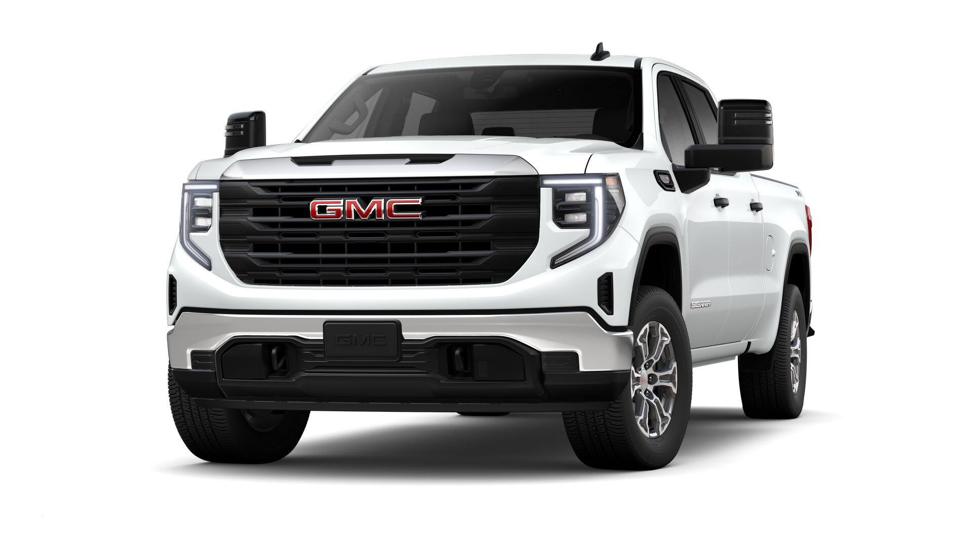2025 Gmc Sierra 1500 Pro photo 2