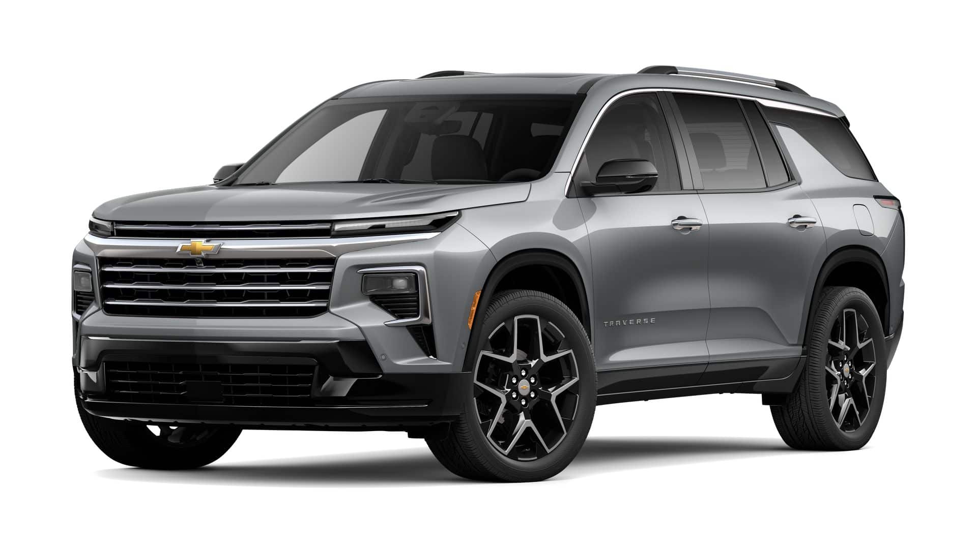 Thumbnail: 2025 Chevrolet Traverse - 1