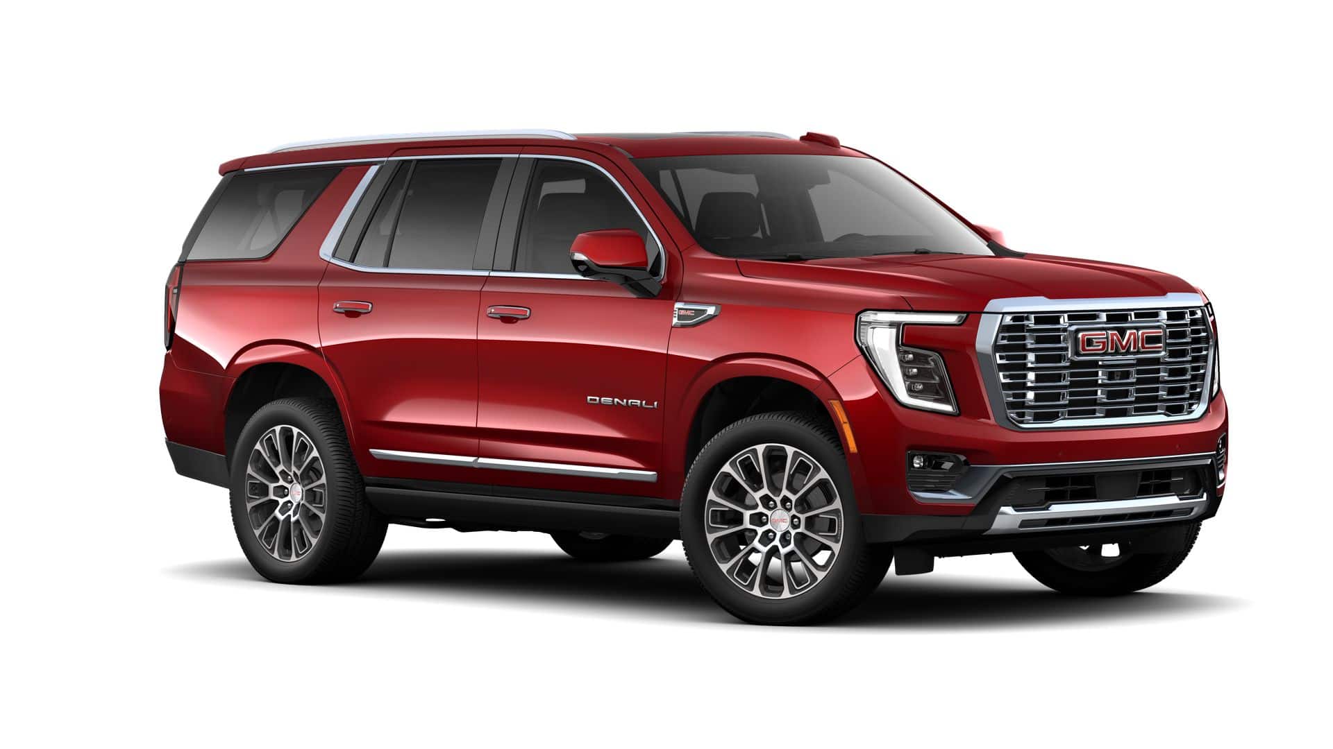 2027 GMC Yukon Denali - Photo 4