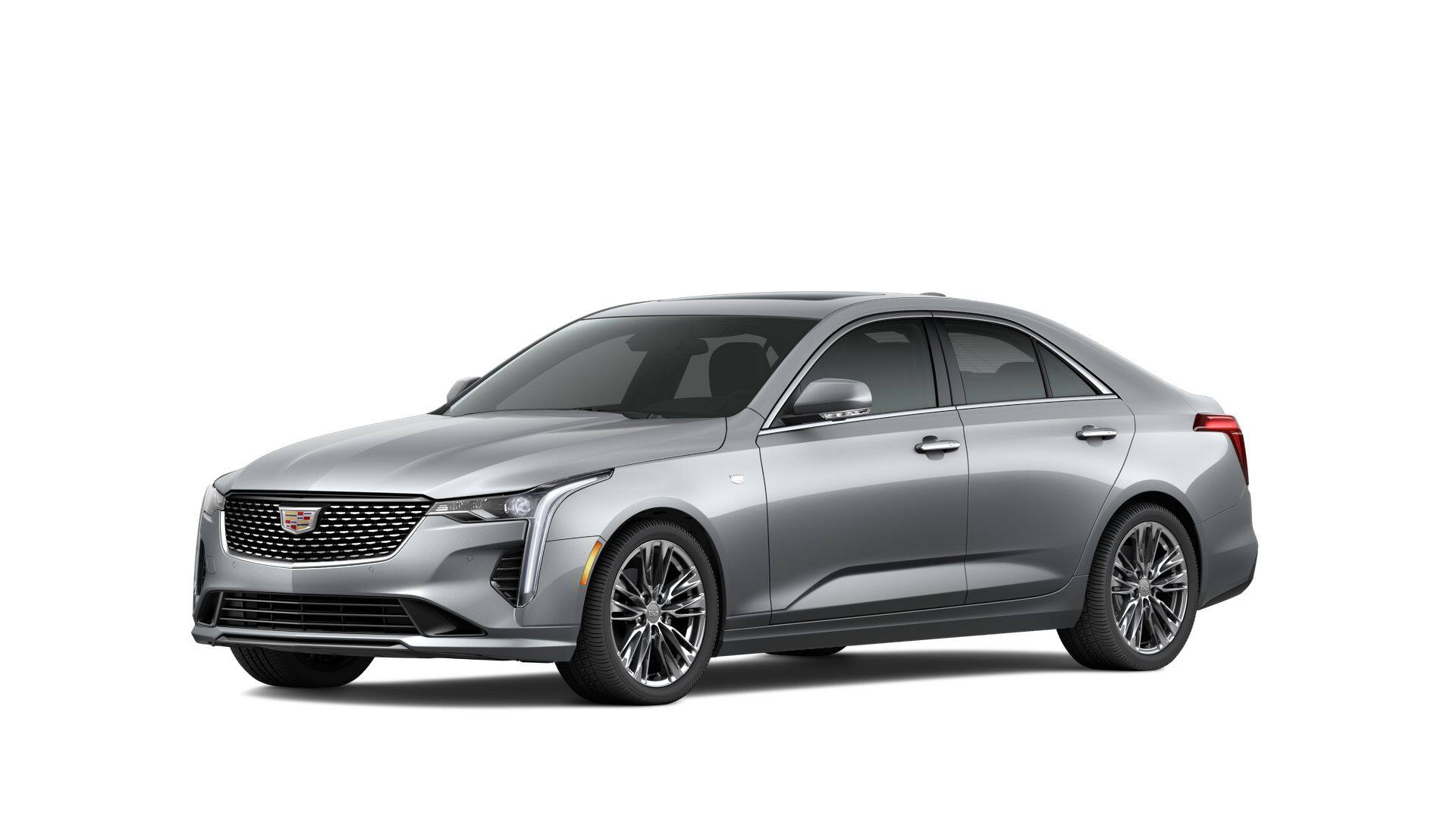 2026 Cadillac CT4 Premium Luxury photo 4
