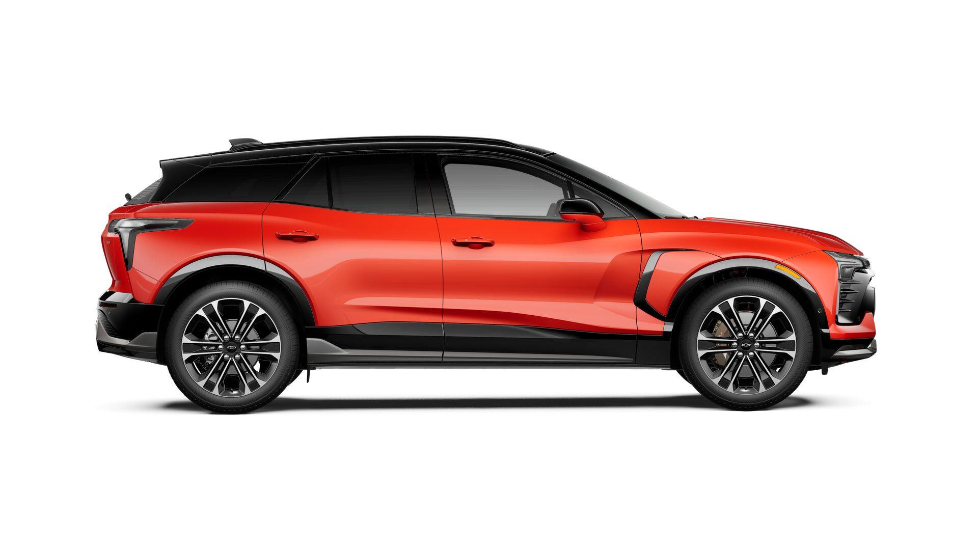 Thumbnail: 2025 Chevrolet Blazer EV - 4