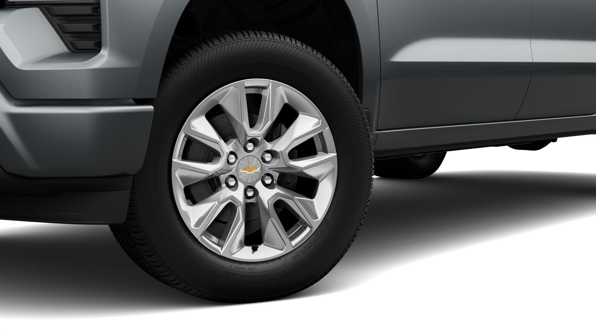 Thumbnail: 2025 Chevrolet Silverado 1500 - 8