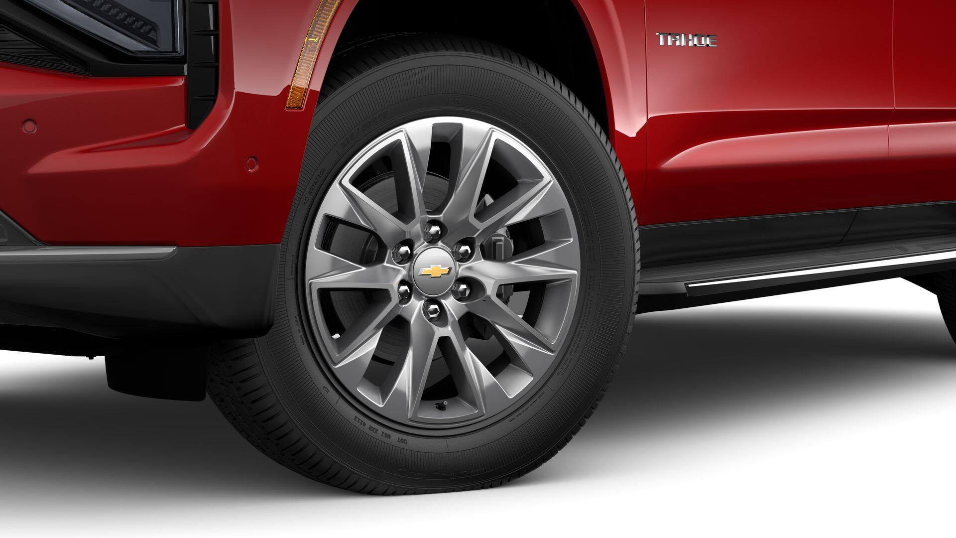 2026 Chevrolet Tahoe Premier photo 4