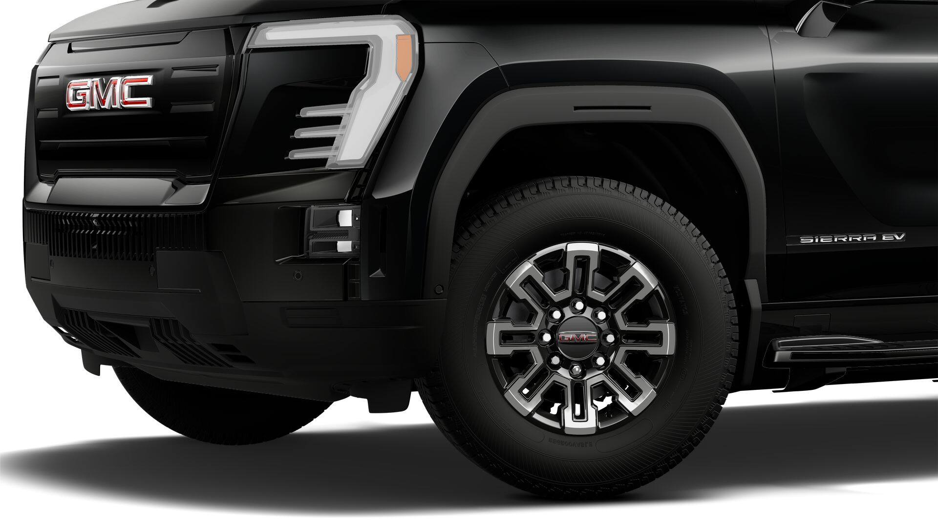 2026 GMC Sierra EV Elevation - Photo 54