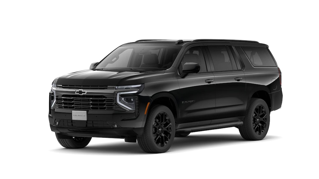 New 2026 Chevrolet Suburban RST SUV