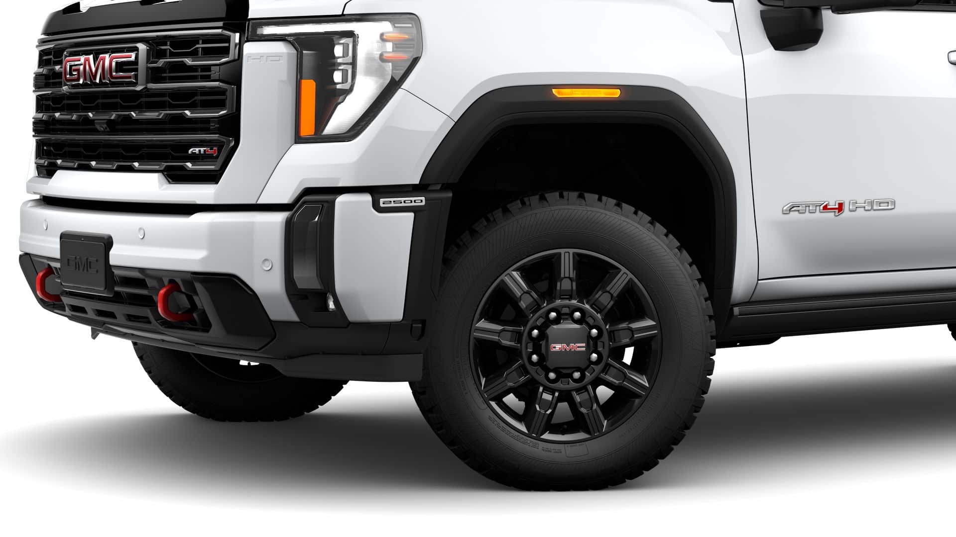 2026 GMC Sierra 2500 HD AT4 photo 5