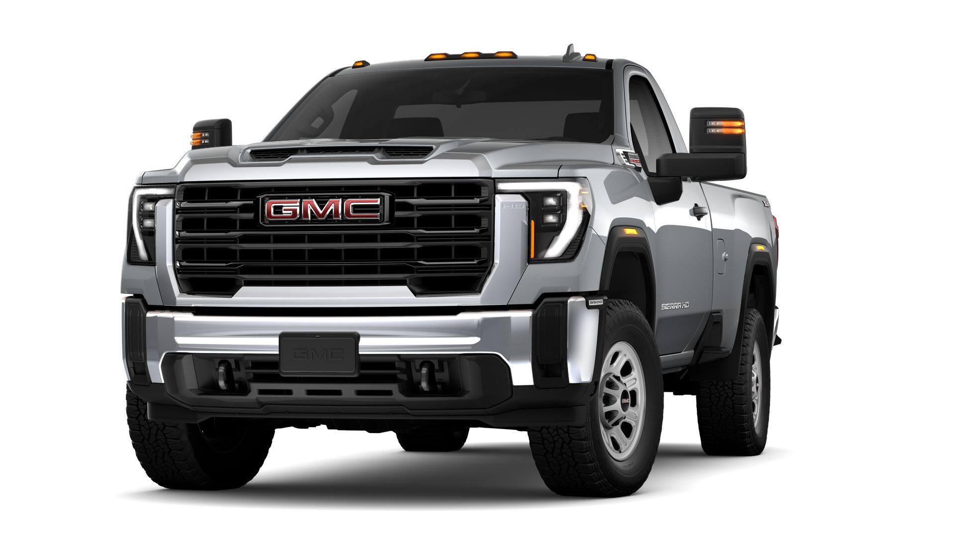 2026 GMC Sierra 3500HD Pro - Photo 21