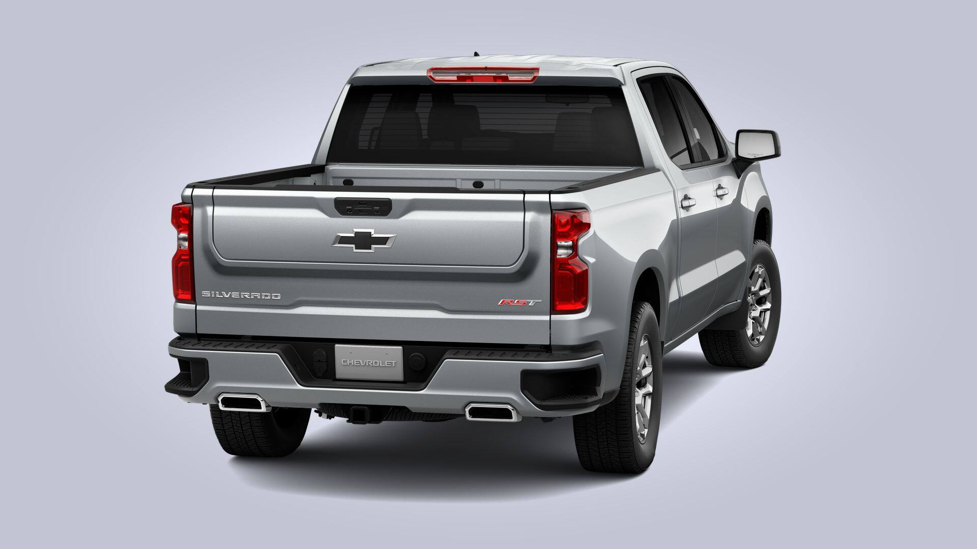 New 2022 Chevrolet Silverado 1500 RST Truck